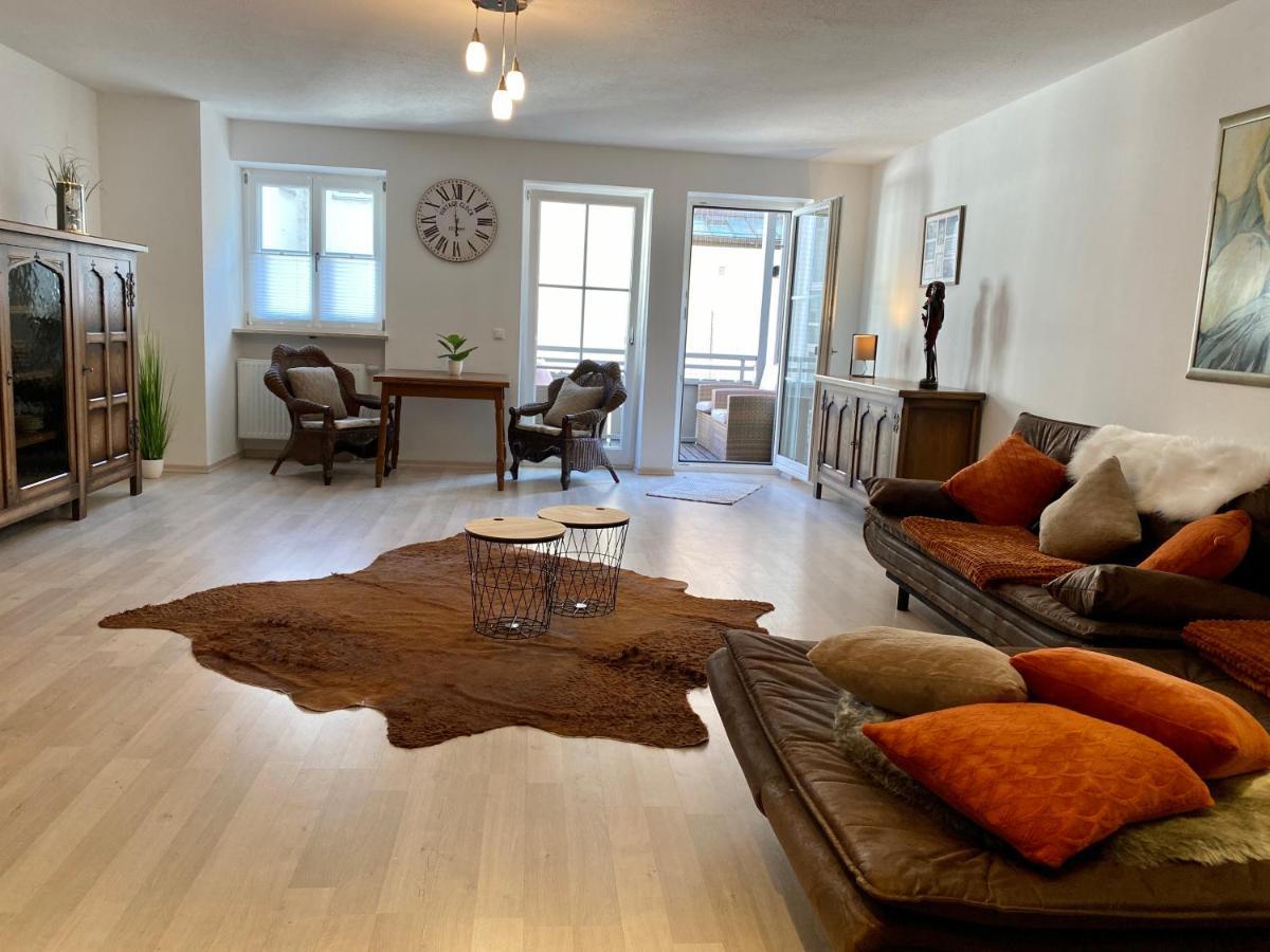 3 Zimmer Ferienwohnung Hellmairs Landsberg am Lech Exteriör bild
